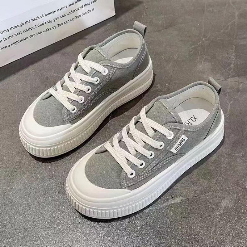 Neue Sommer Herrenschuhe Atmungsaktive Dünne Stoffschuhe Herren Trend Vielseitige Freizeitschuhe Japanische Plateau Canvas Schuhe