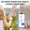 For Apple Airtag Holder Wristband Kids Silicone Case Bracelet Children For AirTags Case Watch Band Waterproof