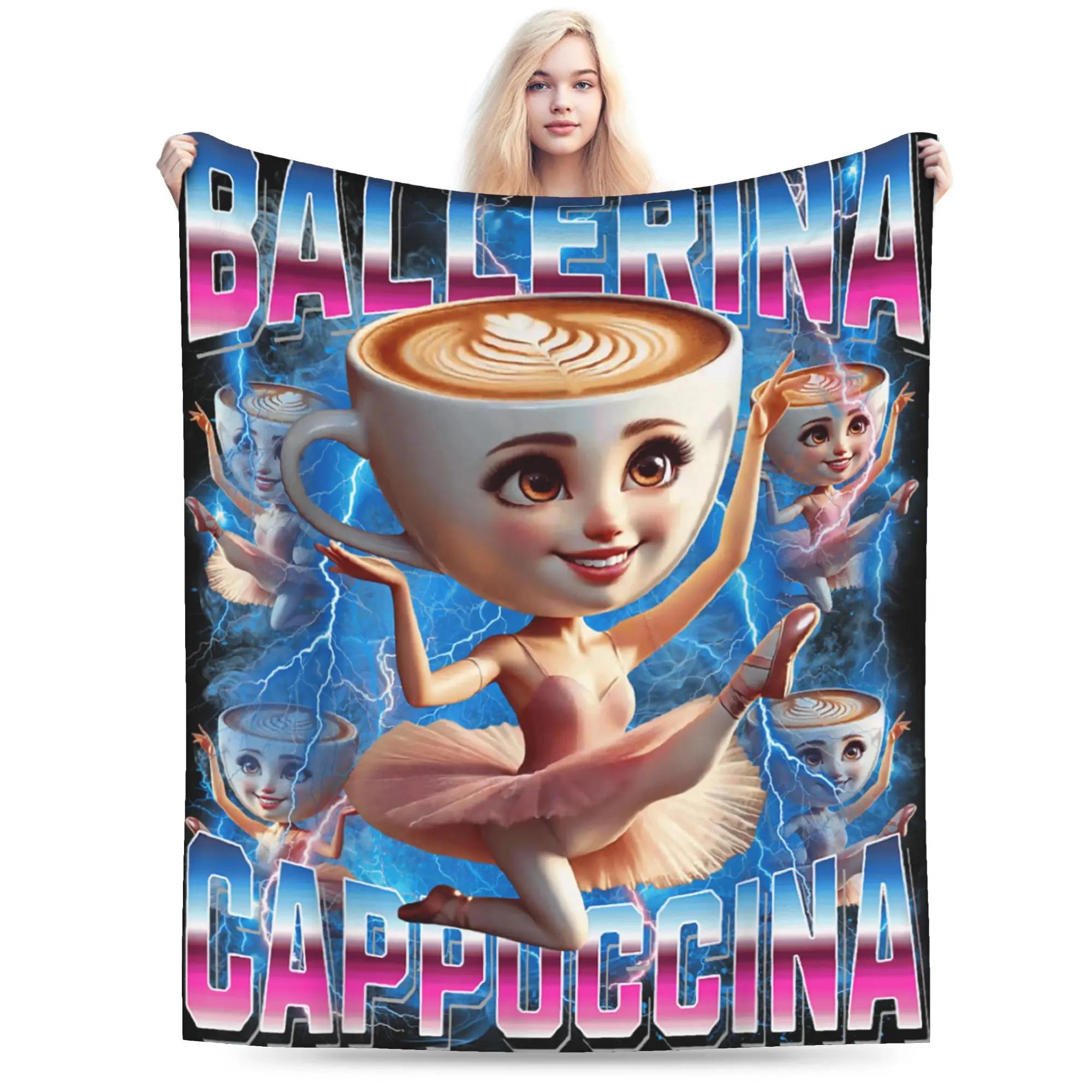 Tralalero Tralala Bootleg Funny Brainrot Italian Shark Meme TBlanket Warm Soft Bedding Throws Winter Couch Chair Bedspread 30x40in