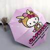 1pc Hello Kitty Capricorn Zodiac Umbrella with Plastic Handle,Suitable for All Seasons Home Travel Outdoor UmbrellaSanlio491
