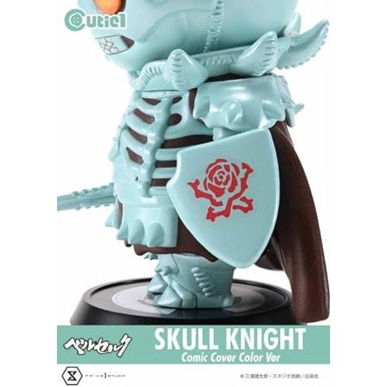 Cutie 1 Berserk Knight Comic Cover Color Ver