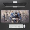 Gundam XL Gaming Mouse Pad - Violent Bear Design, Perfect for Boys & Girls' Computer, Laptop, Keyboard, Esports & Desk