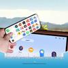 25-Model ORA Good Cat/GT Center Console Screen Protector with Silicone Edge for Interior Enhancement