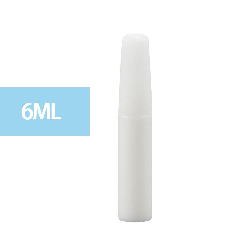 DIY 40g White Latex Glue for Early Childhood Education & Woodworking, 6ml Large Capacity, Handmade Slime-Capable 6ml White Glue белый