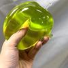Squishy Green Apple Stress Ball Soft Fidget Sensory Toy for Anxiety & Focus Desk Sensory Decompression Toy for Adults & Kids