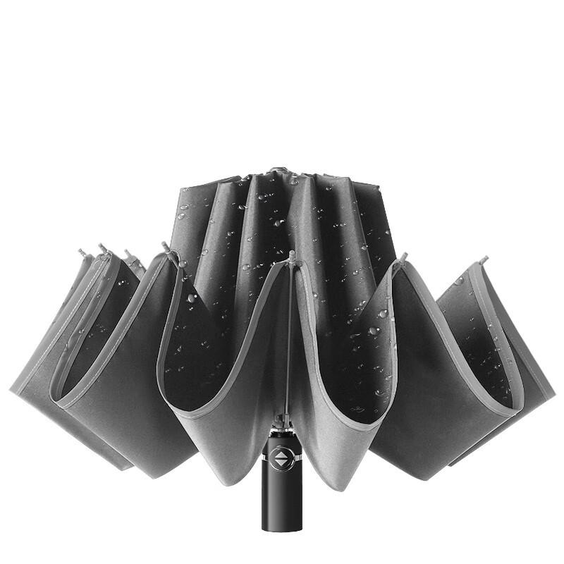MAYDU Automatic Reverse Windproof Umbrella M3372