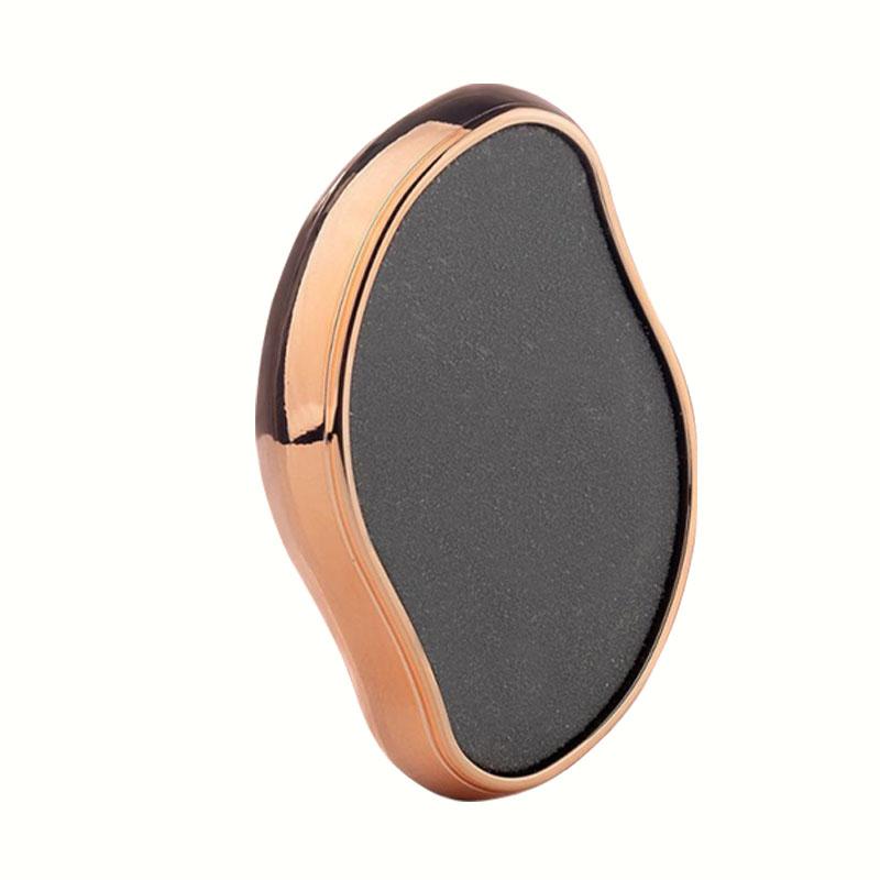 Hands and Feet Portable Sanding Stone Callus Remover Foot Care Tool Exfoliating Artifact Glass Foot File Pedicure Tool 1