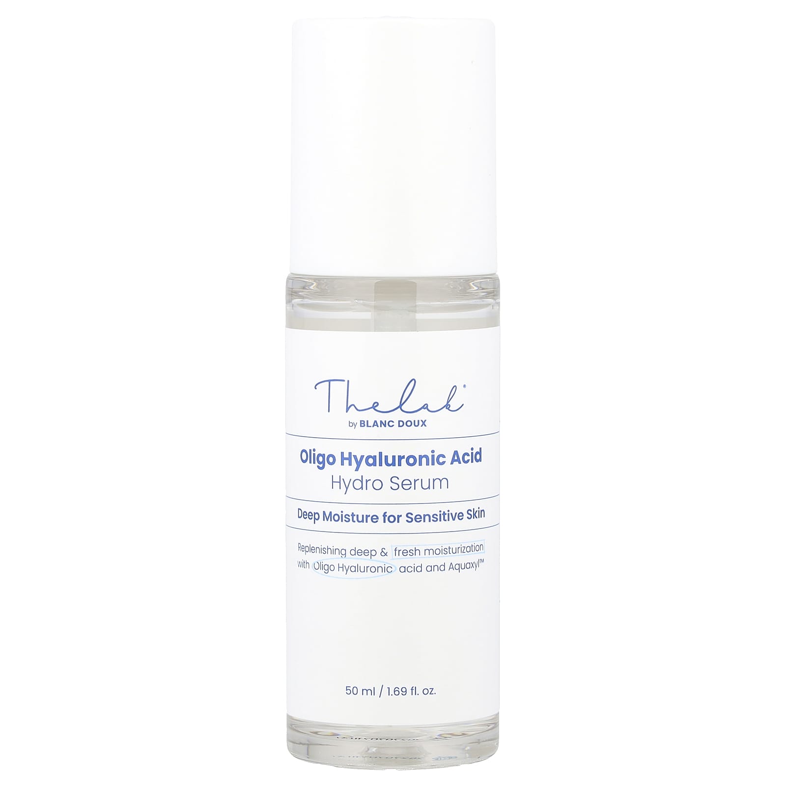 

The Lab by BLANC DOUX, Oligo Hyaluronic Acid Hydro Serum, 50ml (1.69fl oz)