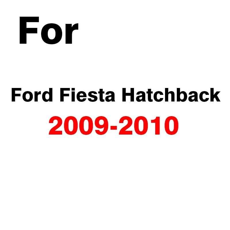 

Waterproof Protection Anti Ice Frost Sun Rain Snow Protection For Ford Fiesta Hatchback Sedan 1976-2019 All Season Car Cover black