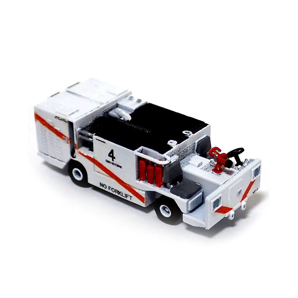 scale destroyer mounted fire engine 1/144 Izumo-class P-25J