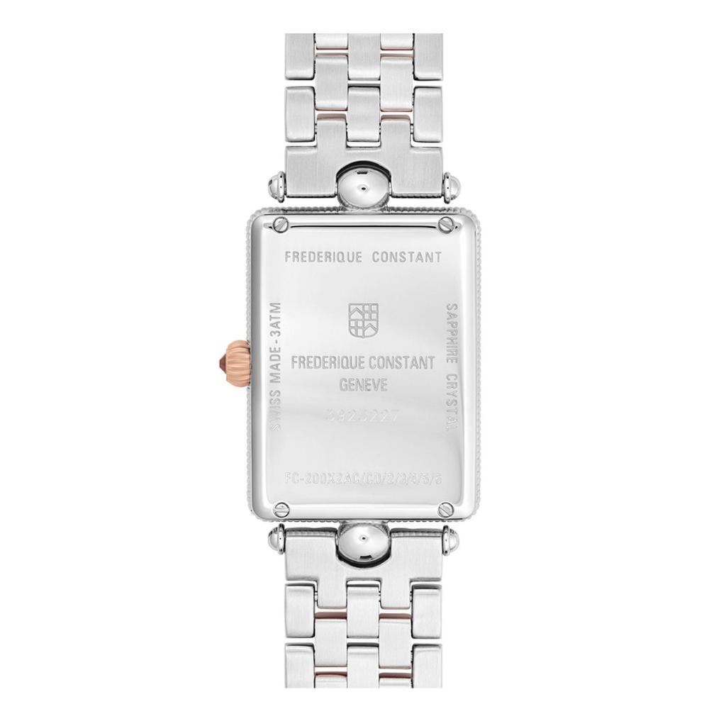 [FREDERIQUE CONSTANT] FC-200MPW2AC2B Classic Art Deco Women's Carré