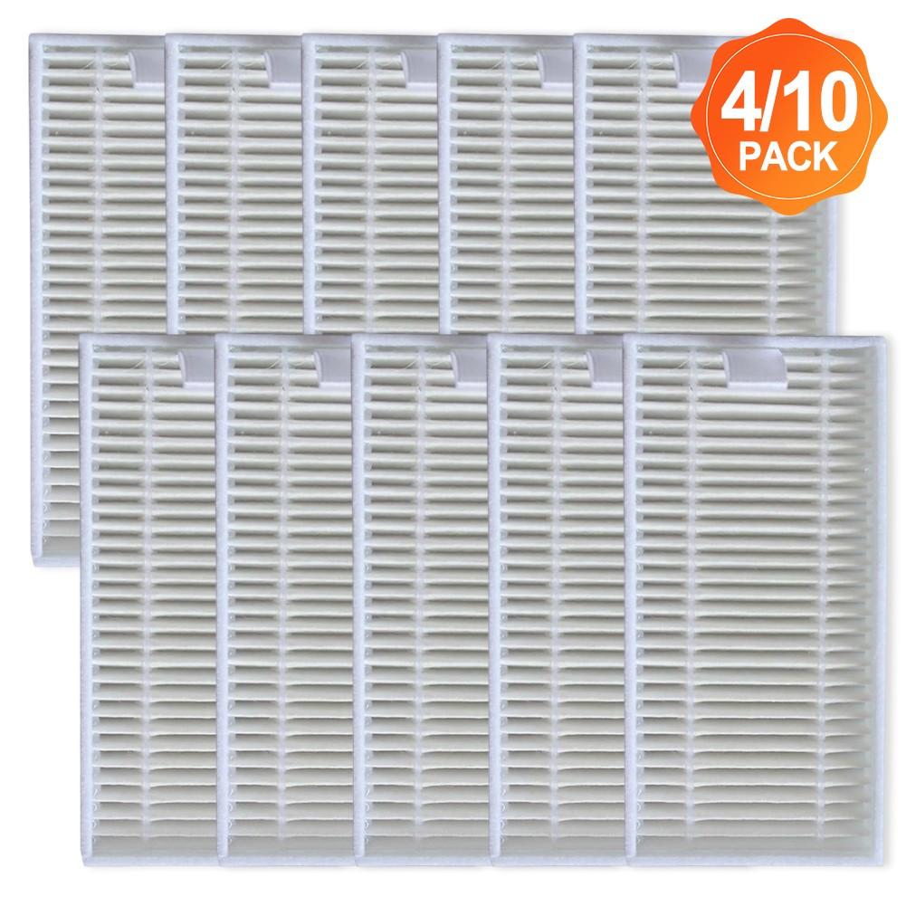 

Легко очищаемый фильтр BObsweep Dustin Vacuum Parts Фильтр Orb-i 4 PACK