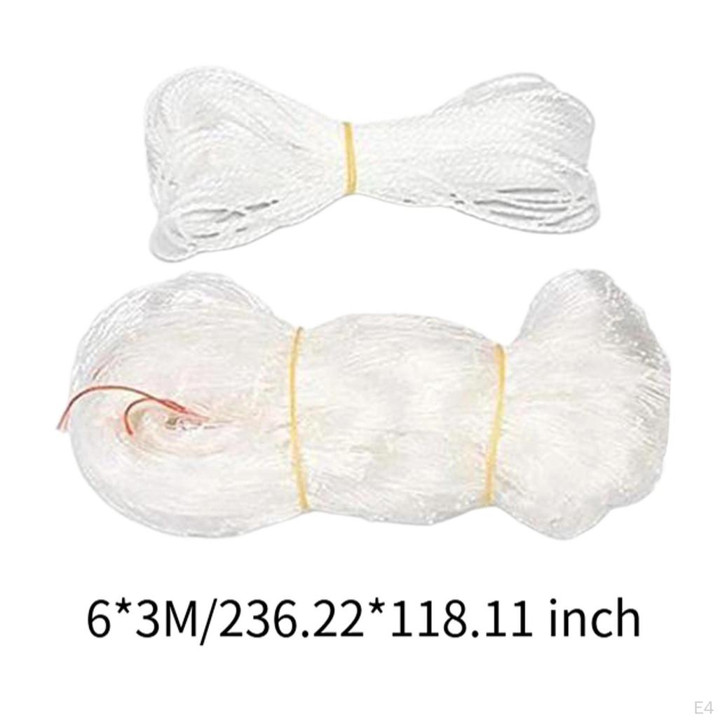 Cat Balcony Net Guard Easy Installation Large Anti-fall Netting Barrier for Stair