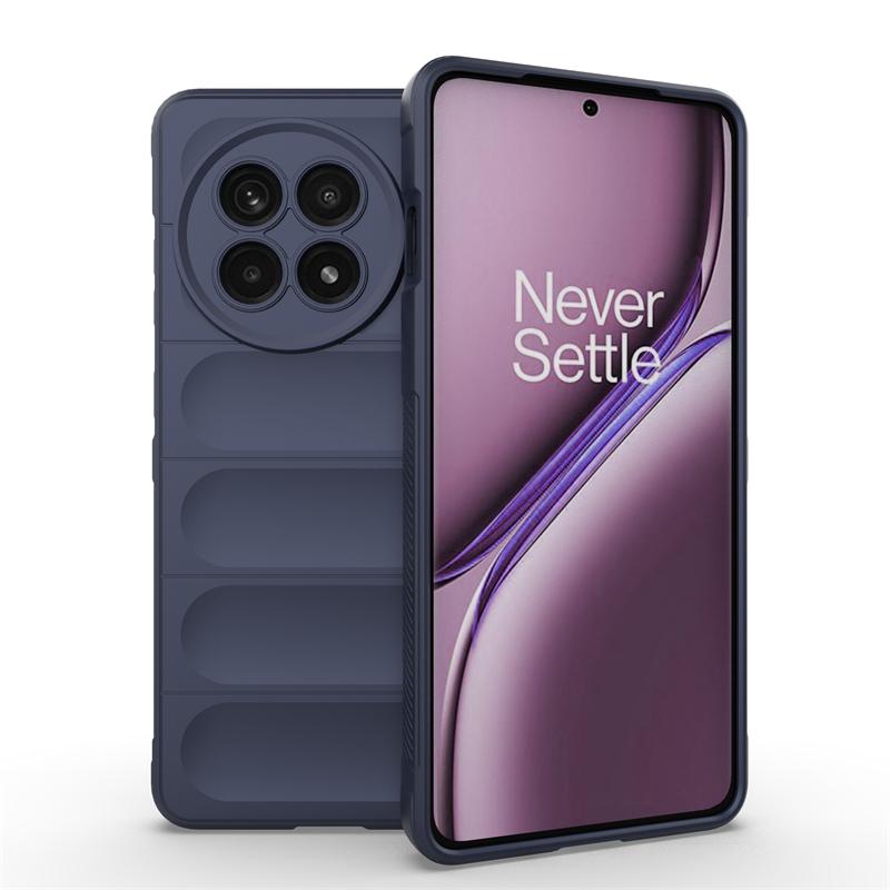 Shockproof Phone Case For OnePlus 13R Case Anti-Slip Soft Silicone Full Back Cover OnePlus 13R Case For OnePlus 13R 6.78 Inch
