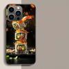 Sushi In the Air Phone Case For Iphone 17 Air 15 Pro 14 Plus 16 Pro Max 17E 16E 12 13 Mini 11 Cover Cute Fundas