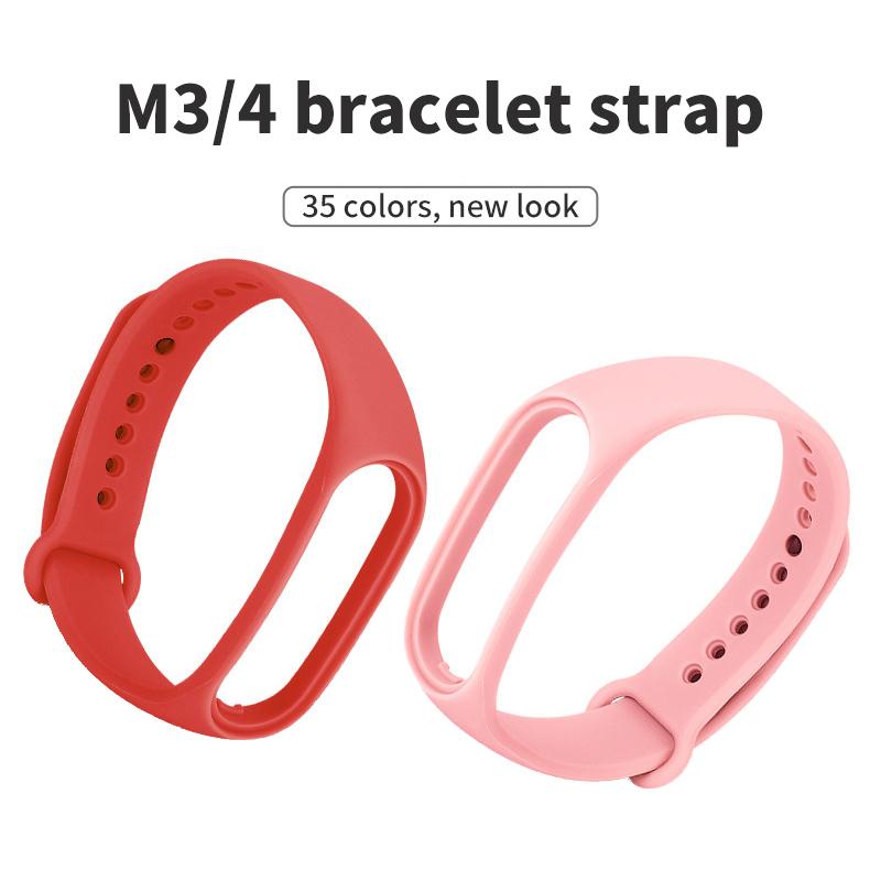 

Спортивный ремешок для Xiaomi Mi Band 3 4 5 6, силиконовый браслет, замена Mi Band 4, браслет в стиле граффити для Mi Band 6 Band 5, ремешки