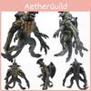 Високоякісна статуетка-фігурка Kaiju Knifehead та Trespasser з ПВХ з Тихоокеанського рубежу для дітей та колекціонерів