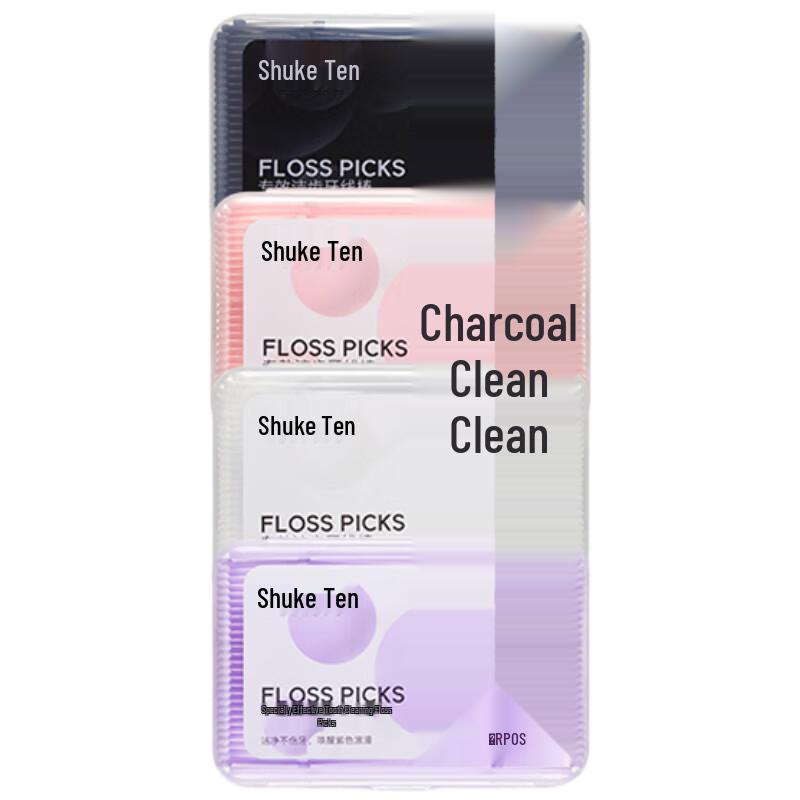 Sakyk Professional Dental Floss Picks