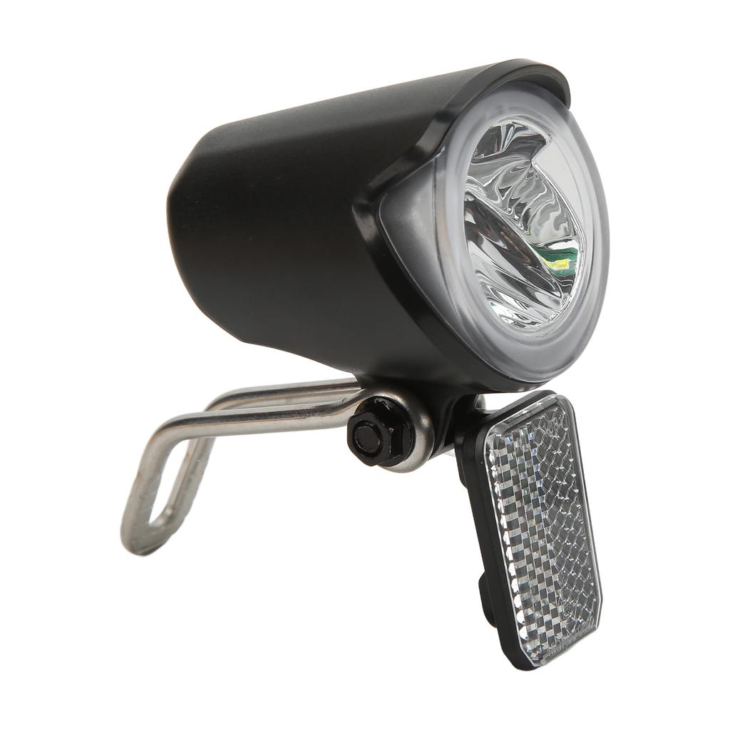 Elektrofahrrad Scheinwerfer Wasserdichter Stecker Aluminiumlegierung Gehäuse E-Bike LED Scheinwerfer 6?60V