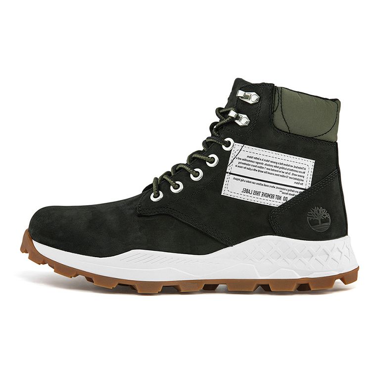 

Timberland Уличные прочные высокие рабочие ботинки мужские ботинки черные A41Y6W 42