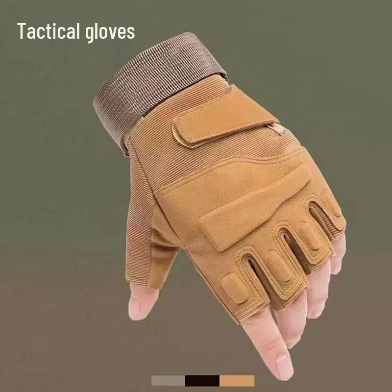 Jun Shi Tactical Mountaineering Gloves