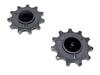 CarbonDryJapan 12t Pulley Set for Hybrid Bearing CAMPAGNOLO, Etc.