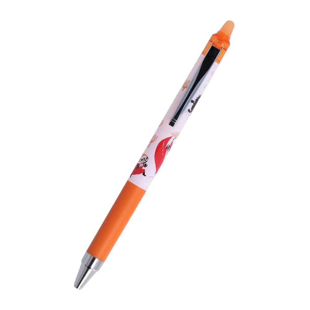 

Канцелярские принадлежности Sunstar Moomin Friction Point Knock Orange S4653734