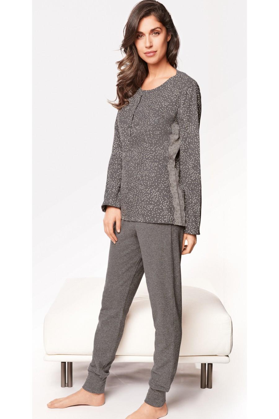 

Комплект: джемпер и брюки Lormar (69951) 42(S) різнокольорові кольору