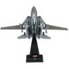 1:100 Fighter Aircraft Model Alloy Simulation Clear Printing Perfect Engraved Lines Fighter Plane