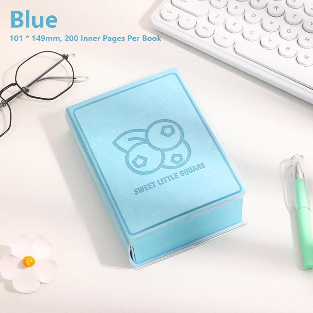 Fruit Patterns Notebook Color Inner Pages Writing Pads Multi-functional Memo Pad  School Office