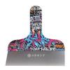 Yoshikawa Industries Nagaya R Design Putty King Street Art 6 Inch YN-02-06