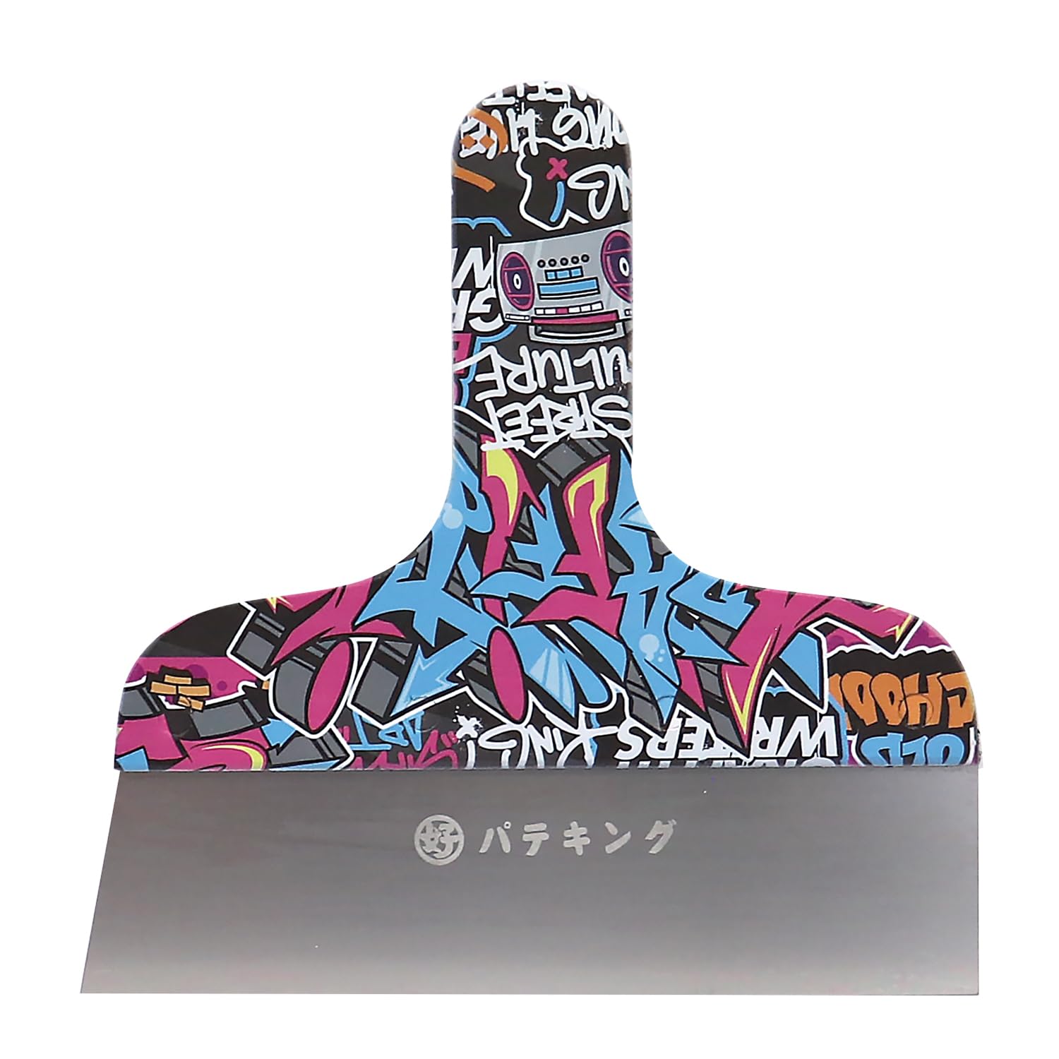 

Yoshikawa Industries Нагая Р Дизайн Шпатлевка Уличное Искусство Кинг Стрит 6 дюймов YN-02-06