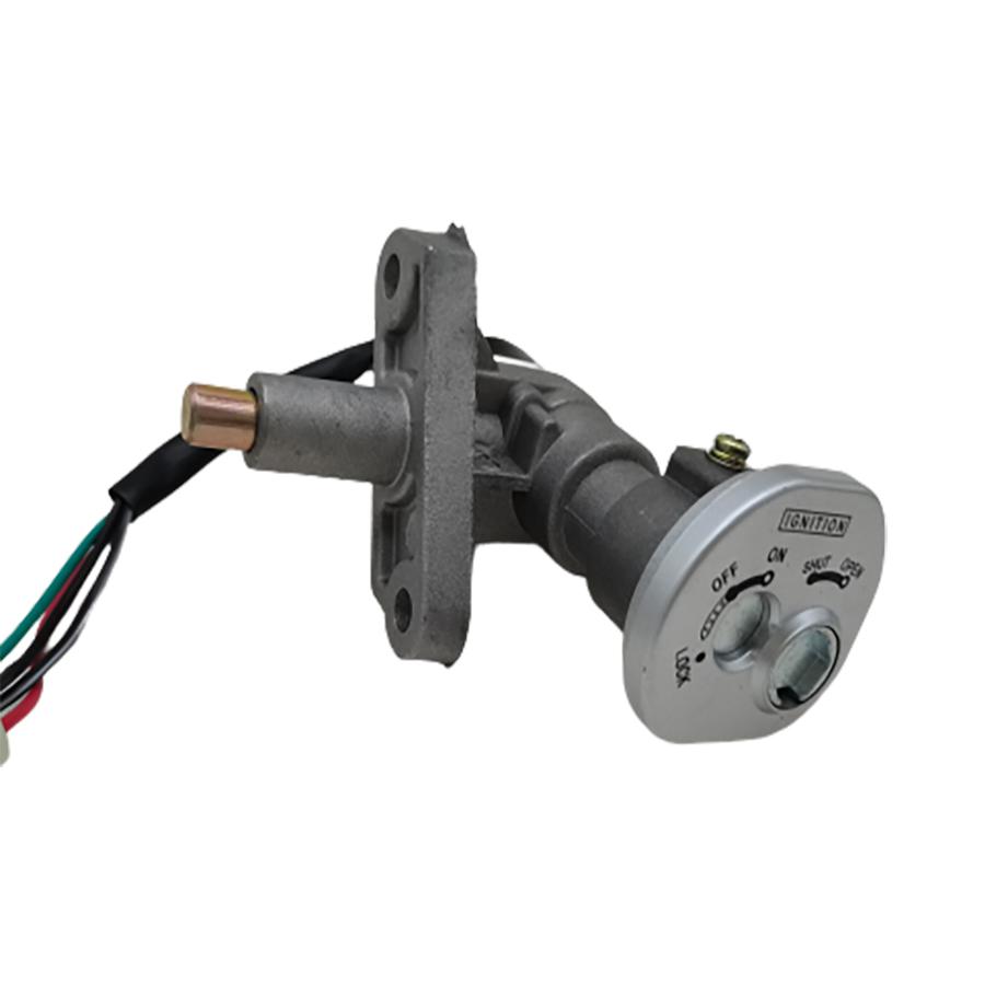 B718 Motorcycle Starter Switch For YAMAHA BWS125 150cc Scooter Ignition Lock Keeway Hurricane 50 90 KW50QT-2 QJ50QT-2 RX150 GY6