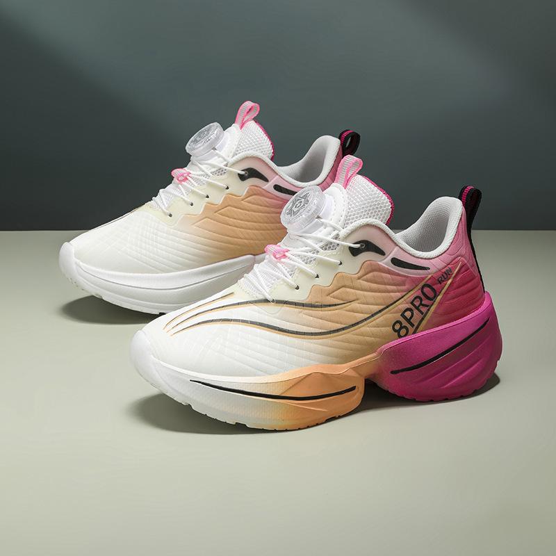 Children's net shoes Red Rabbit running shoes 2025 new autumn primary school students mesh breathable boys shoes lightweight sports shoes