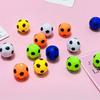 Non-Toxic 9Pcs Football Finger Spin Toy School Kindergarten Soccer Party Favor Gift Guests Kids Birthday Party Gift Bag Stress Relief Toys