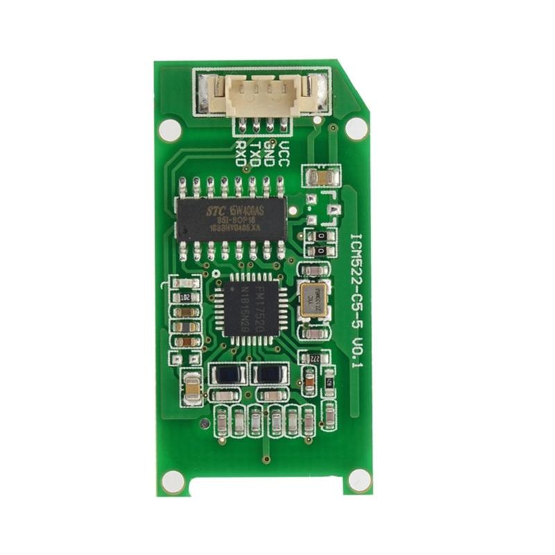 High Frequency Read Write Module Reader Mini Embedded Read Write Module 13.56mhz RF Antennas Integration Module