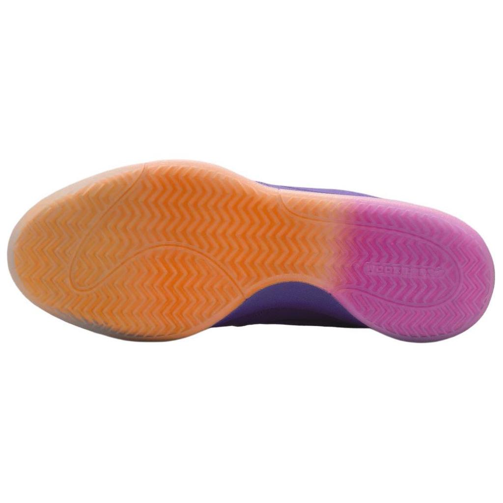 Nike Buch 1 Rutschfest Abriebfest Niedrig geschnittene Basketballschuhe Unisex Lila HJ5355-500