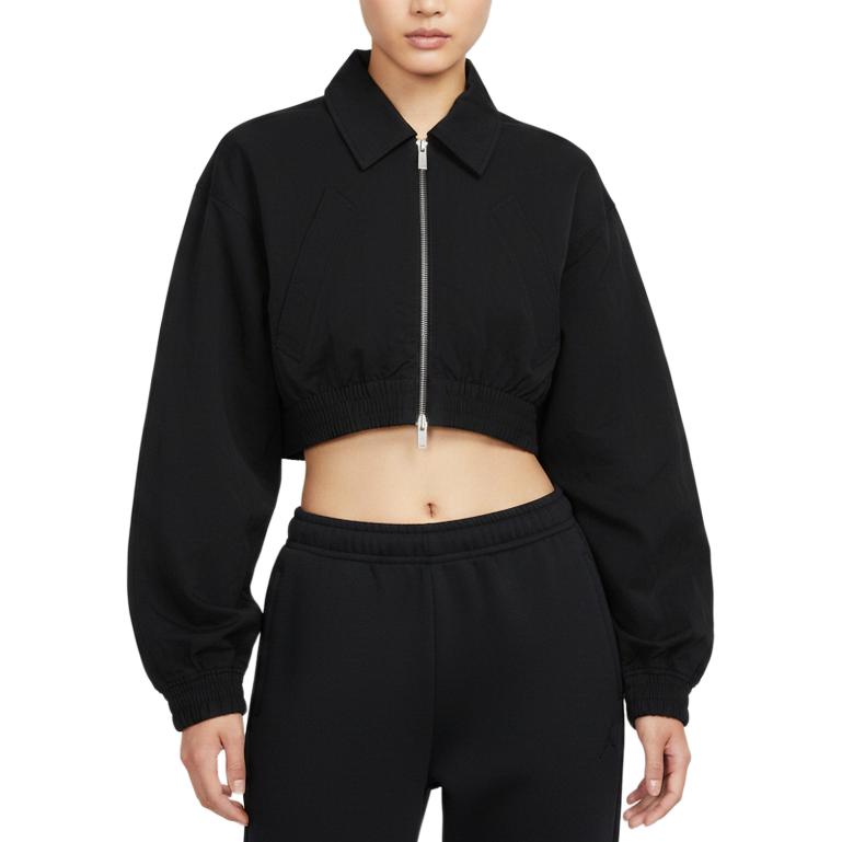 Jordan Flight AS W J CLB Lightweight Zip-Up Long Sleeve Jacket Women jackets IF1140-010