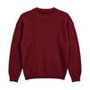 Women's Long Sleeve Button Front Knit Top Casual Sweater Blouse for Everyday Wear