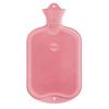 Sanger Ribbet Varmeflaske Rosa 2L