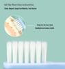FAWNMUM Wide Head Soft Bristle Toothbrush