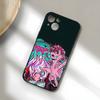 Anime Dandadan Phone Case For IPhone 17 Pro Max 15 Pro 16 14 Plus 12 13 Mini 11 Pro Shockproof Soft Cover