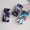 JO27 Gundam Phone Case for Motorola E22S E7 G6 G7 G8 G9 Plus Power Play G10 G20 G04 E30 E40 E22 E20 E13 G22 G23 G Stylus Play