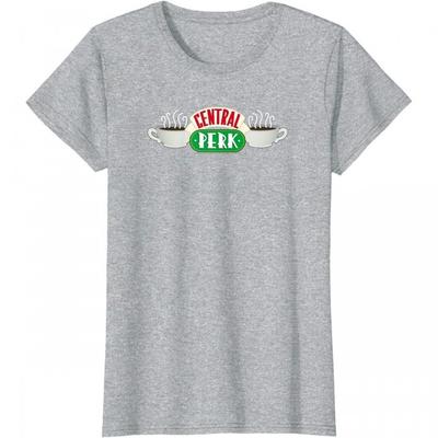 Womens/Ladies Central Perk T-Shirt