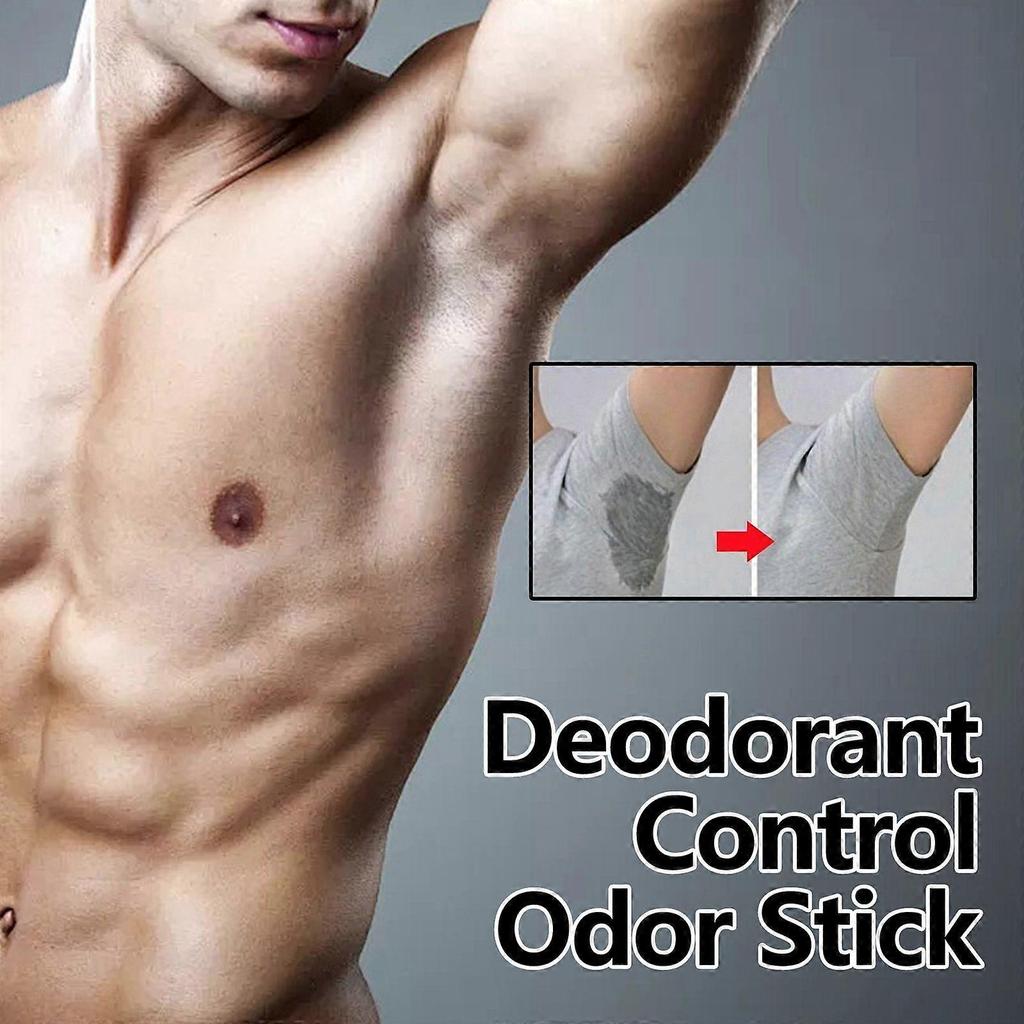 Limited time!!East Moon Men's Body Care Stick: Clean Underarm Odor, Refreshing And Long-Lasting Fragrance, Portable Body Care Stick