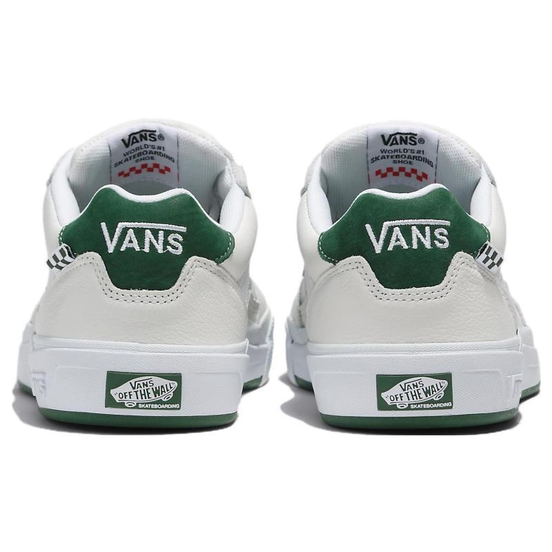 Vans Wayvee 'White Green' Vans VN0A5JIAWGR