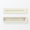 MUJI Incense burner for lying down 105 x 23 x 23mm 84465345 Approx.