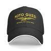Nueva Gorra de Béisbol Retro Sandwich Moto Guzziz Mandello Del Lario.1921 para Hombres Mujeres Gorras Ajustables Deporte