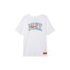 (WMNS) CHBL Grafik Basketball T-Shirt (Asiatische Größen) 'Weiß' Damen HF6161-100