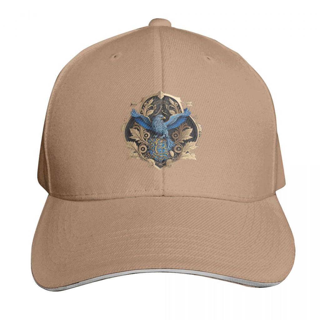 The House of the Eagle Crest  Fantasy  Harry Baseball Cap fishing caps Unisex Hat Unisex Luxury designer cap For Girls Unisexs